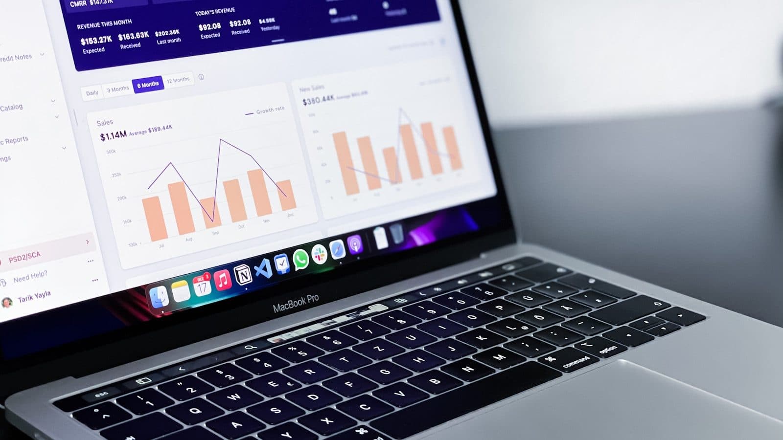 Reviewing performance together after launch — the reporting rhythm matters more than the launch-day screenshot