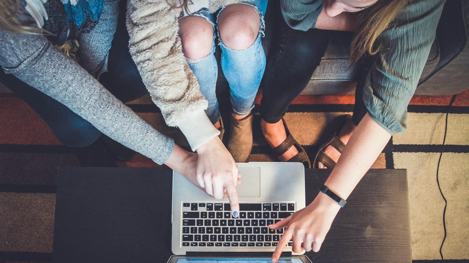 Working through a build together — the useful version of this process is collaborative, not a handover