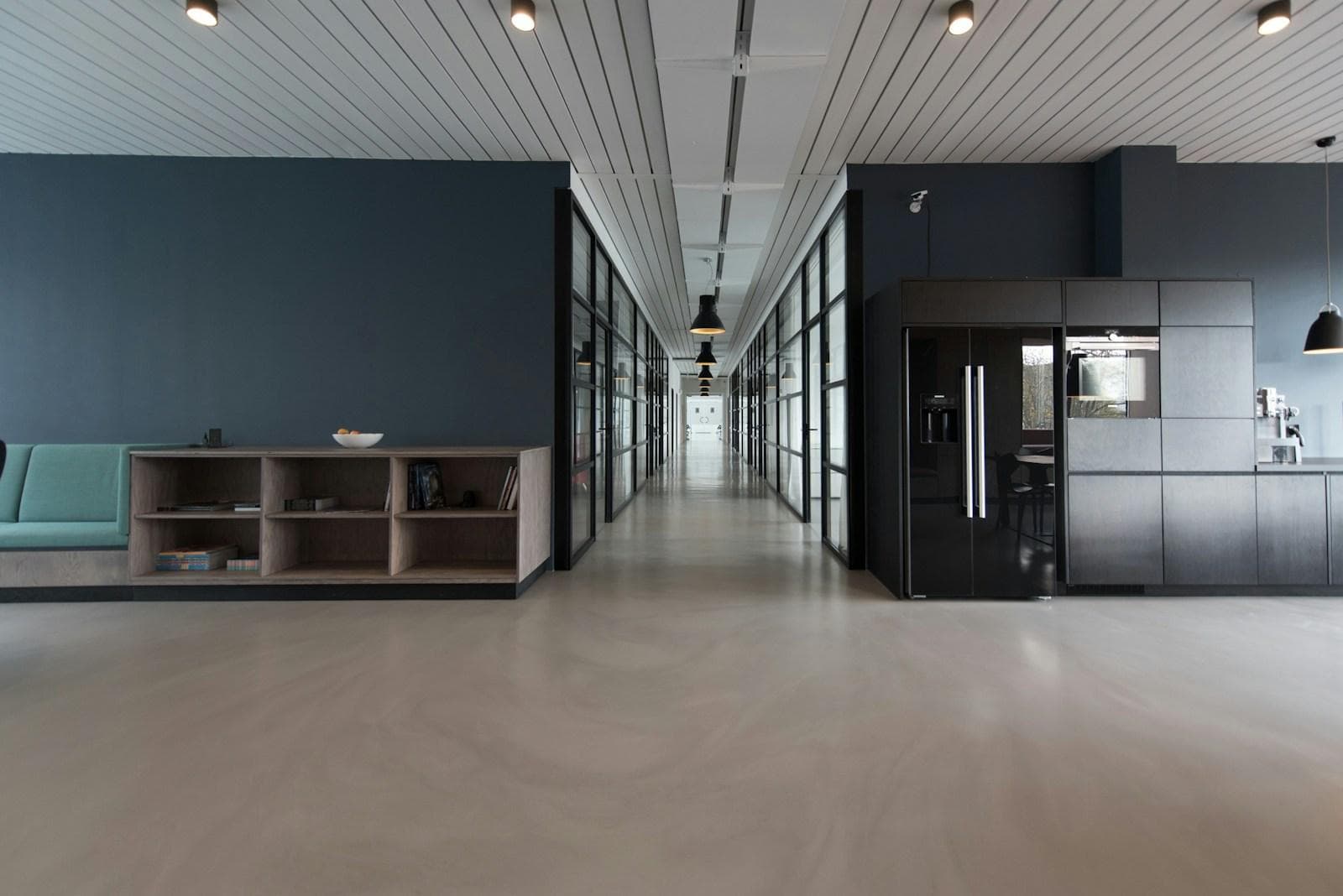 Every quote carries the building, the bench and the back office — whether or not they ever touch your project