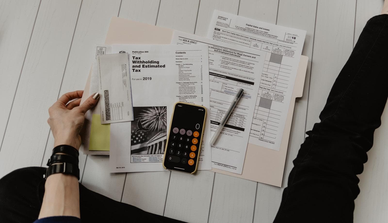 Establish what you actually own before you announce anything — the audit comes first