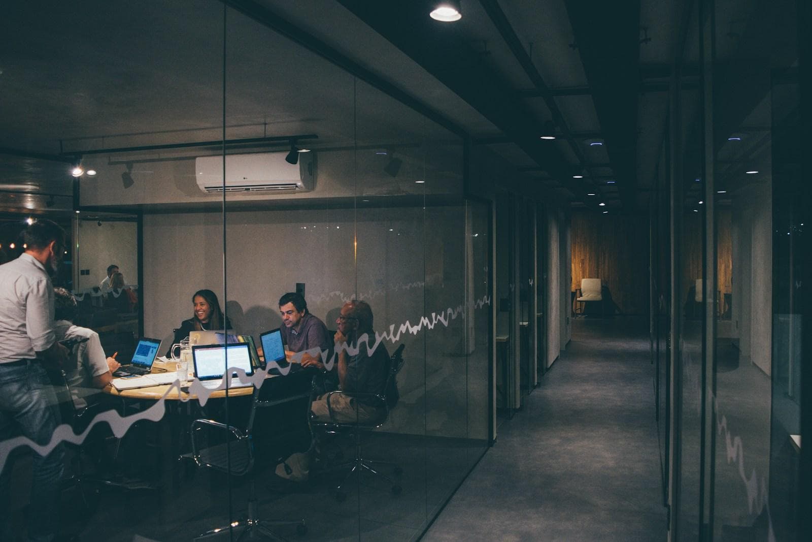 Eighteen months in, the people who understood your project have often moved on