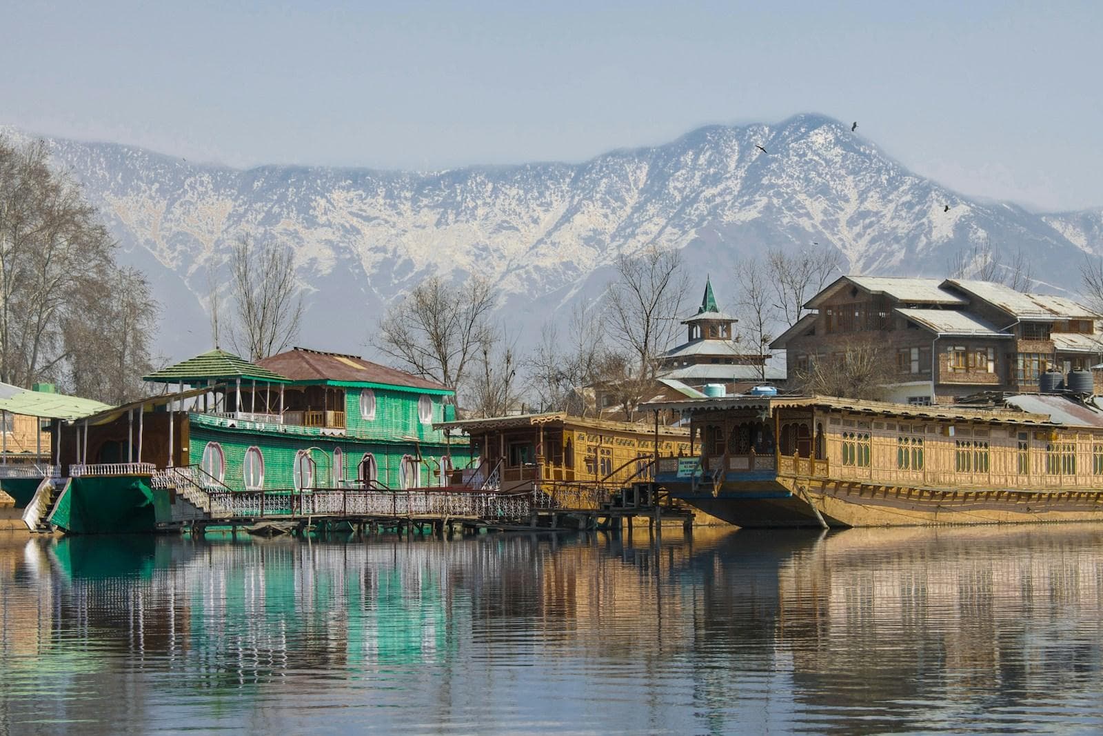 Srinagar's seasons, connectivity and buying habits change what the right website actually is